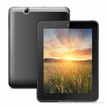 8-inch Android 4.1 Tablet PC with RK3066 Dual Core, Dual Camera, G-sensor, HDMI and Bluetooth